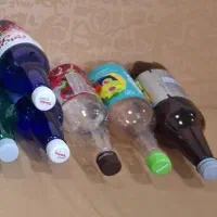 بطری|ظروف نگهدارنده، پلاستیکی، یک‌بارمصرف|تهران, افسریه شمالی|دیوار
