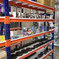 قفسه های صنعتی و نیمه صنعتی با تحمل بار بالا