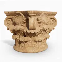 خرید سرستون سنگی مستقیم از تولیدی اصفهان