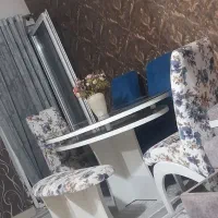 میز غذا خوری ۶ نفره