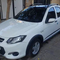 کوییک Rمدل۱۴۰۲ رینگ دار پارس خودرو|خودرو سواری و وانت|آباده, |دیوار