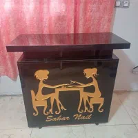 وسایل ارایشگاه|آرایشگاه و سالن‌های زیبایی|کرمان, |دیوار