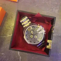 ساعت مچی دیزل شاخ دار ۳ موتوره اصل