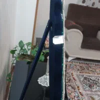 آینه و شمعدان با روکش نقره|آینه|اصفهان, ملاصدرا|دیوار