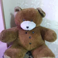 عروسک بزرگ خرسی
