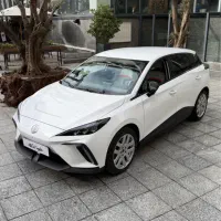 ام جی ۴ مدل ۲۰۲۴ برقی