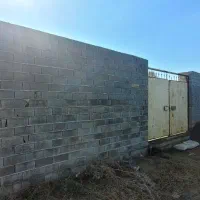 زمین ۳۲۵ متری هتکه پشت