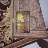 فرش ۶متری ابریشم نو