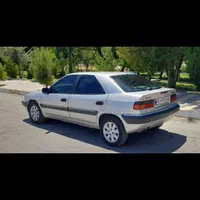 سیتروئن زانتیا 2000cc، مدل ۱۳۸۹|خودرو سواری و وانت|تهران, آبشار|دیوار