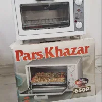 توستر پارس خزر