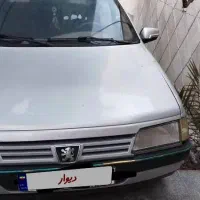 پژو 405 جی ال ایکس (GLX)، مدل 1392|خودرو سواری و وانت|شیراز, شریف‌آباد|دیوار