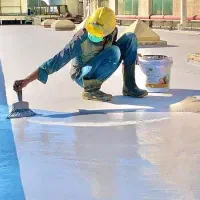 عایق رطوبتی نانوجایگزین ۱۰۰درصد ایزوگام|مصالح و تجهیزات ساختمان|زاهدان, |دیوار