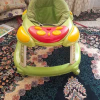 کالسکه و روروک|کالسکه و لوازم جانبی|میان جلگه, |دیوار