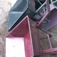 تولیدی فرغون سنگین ۲ میل با تایر بادی یاسا