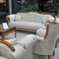 کارخانه تولیدی مبلمان راحتی کلاسیک