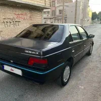 پژودوگانه شرکت۴۰۵