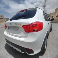 کوئیک R سفید مشکی