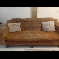 مبل راحتی ۷نفره و ۶عدد صندلی ناهارخوری|مبلمان خانگی و میز عسلی|تهران, نیروی هوایی (پیروزی)|دیوار