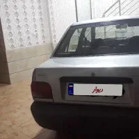 پراید دوگانه کارخانه مدل ۸۶|خودرو سواری و وانت|تربت جام, مولانا|دیوار