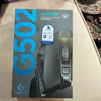 موس g502 وایرلس لاجیتک در حد