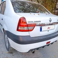 پارس تندر E2مدل 95|خودرو سواری و وانت|تیکمه داش, |دیوار