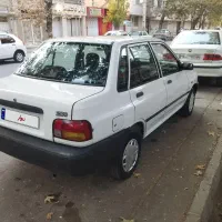 پراید مدل 88