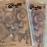 شیمی یازدهم سیمی شده دوجلدی مبتکران