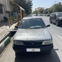 پراید ۱۳۱ خاکستری مدل۹۵|خودرو سواری و وانت|قم, چهار امامزاده|دیوار