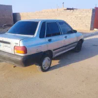 پراید 85دوگانه