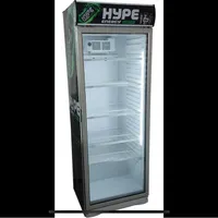 یخچال ایستاده ویترینی