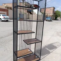 ساخت استند شلف میز قفسه کتابخانه تخت مبل صندلی...
