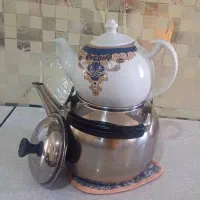 تعدادی قوری و کتری (مهران)|قوری، کتری، قهوهساز دستی|مهران (ایلام), |دیوار