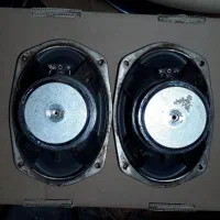 چهار عدد بلندگو JVC|صوتی و تصویری|قم, پامنار|دیوار