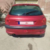 فروش ویژه پژو 206 مدل 82|خودرو سواری و وانت|بندر ماهشهر, |دیوار