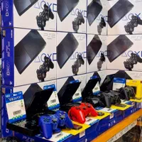 پلی استیشن 2 new upgrade چندکاره ضمانتی 3|کنسول، بازی ویدئویی و آنلاین|مشهد, طبرسی شمالی|دیوار