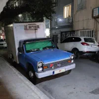 نیسان یخچالدار|خودرو سواری و وانت|اسلام‌شهر, شهرک قائمیه|دیوار