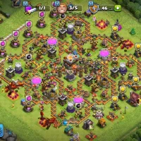 اکانت کلش اف کلنز