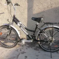 دوچرخه دنده ای نو