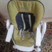 صندلی کودک نهار|تخت و صندلی بچه|مشهد, گرجی علیا|دیوار