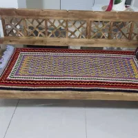 تخت چوبی سنتی