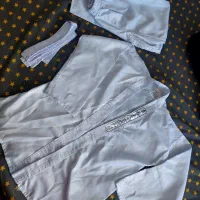 لباس کاراته