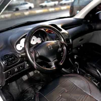 ۲۰۶تیپ ۵|خودرو سواری و وانت|بیرجند, |دیوار