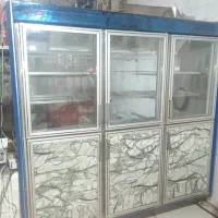 یخچال سه درب فروشگاهی|یخچال و فریزر|شیراز, انجیره|دیوار