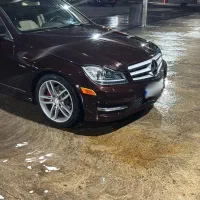 بنز c250 مدل ۲۰۱۲