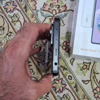 گوشی نوت ۱۲ پرو پلاس نو|موبایل|کاشان, شهرک خاتم الانبیا (مسکن ملی کاشان)|دیوار