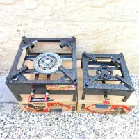 شعله گاز ۲ قلو بزرگ