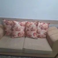 مبل هفت نفره بسیار تمیز