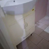 روشویی کابینتی ۶۰ در ۴۰|لوازم سرویس بهداشتی|تهران, فلاح|دیوار