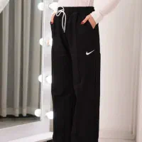 شلوار بگی نخ پنبه اعلا