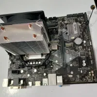 مادربرد و سی پی یو نسل ۹